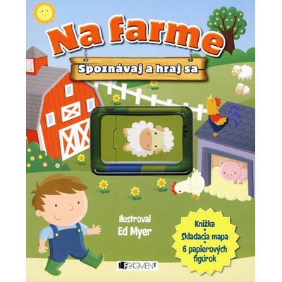 Na farme Spoznávaj a hraj sa