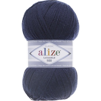 alize Lanagold 800 58 Плетива прежда (22200058)