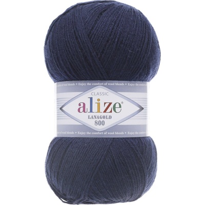 alize Lanagold 800 58 Плетива прежда (22200058)