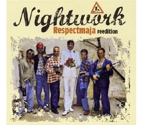 NIGHTWORK: RESPECTMAJA - NEW VERSION - 09, CD