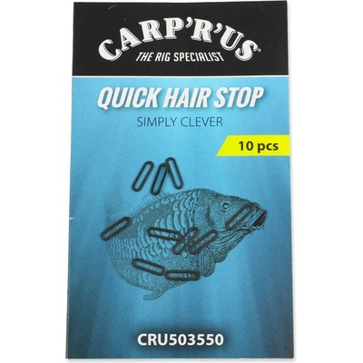 Carp´R´Us Quick Hair Stop Large 10ks