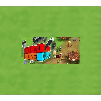 BuildMoreCubes