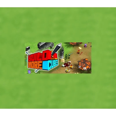 BuildMoreCubes