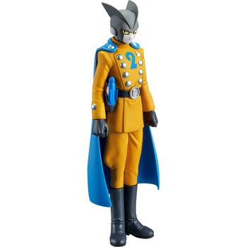 Banpresto Статуетка Banpresto Animation: Dragon Ball Super - Gamma 2 (Ver. B) (DXF), 17 cm (075844)