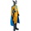 Banpresto Статуетка Banpresto Animation: Dragon Ball Super - Gamma 2 (Ver. B) (DXF), 17 cm (075844)