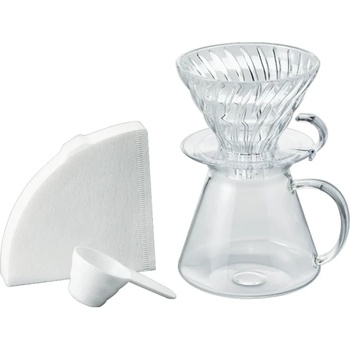 HARIO V60 Glass Brewing Kit