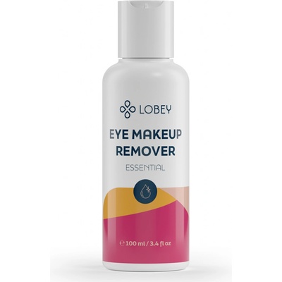 Lobey Essential odličovač očí 100 ml