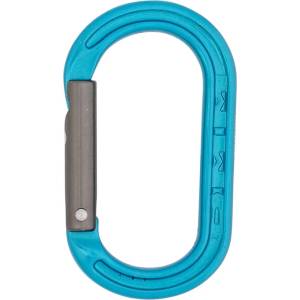 DMM Карабинер за екипировка Dmm XSRE Mini Carabiner Gear carabiner - Turquoise - размер One Size (324-0041-0711)