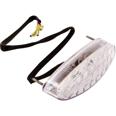 LED SVĚTLO ZADNÍ EYESHOT TAIL LIGHT, OXFORD (ČIRÁ OPTIKA)