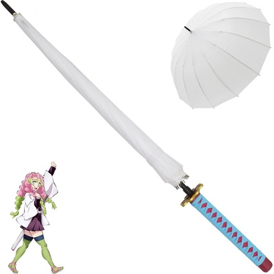 Anime deštník Mitsuri Kanroji "LOVE UMBRELLA" Demon Slayer