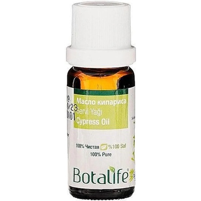 Botalife Етерично масло от кипарис | Botalife, 10 мл (BOTAEMCYP001)
