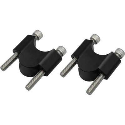 SEFIS Arc 20 navýšenie riadidel 28,6mm čierna