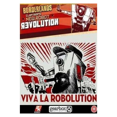Borderlands - ClapTraps Robot Revolution