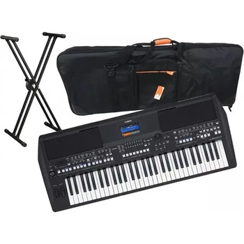Yamaha PSR SX600 SET2