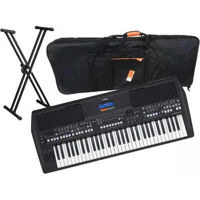 Yamaha PSR SX600 SET2