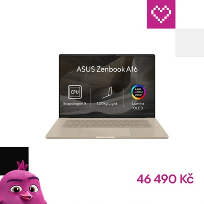 Asus Zenbook A16 UX3607OA-OLED077W