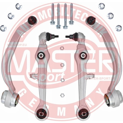 Sada ramien nápravy zavesenia kolies MASTER-SPORT GERMANY 37127-KIT-MS