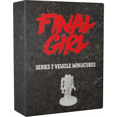 Van Ryder Games Final Girl: Season 2 Vehicle Pack