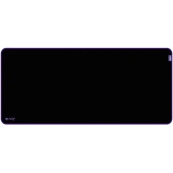 Image 1 of Fury Подложка за мишка, Fury Mouse pad, YARI SPEED XL, 980x400MM, Black (NFU-2260)