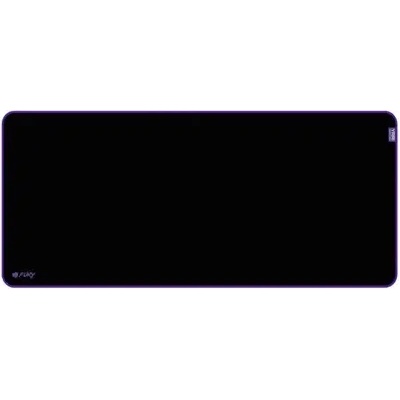 Fury Подложка за мишка, Fury Mouse pad, YARI SPEED XL, 980x400MM, Black (NFU-2260)