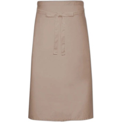 Link Kitchen Wear Kuchárska zástera Xl X1000 Sand 70 x 120 cm