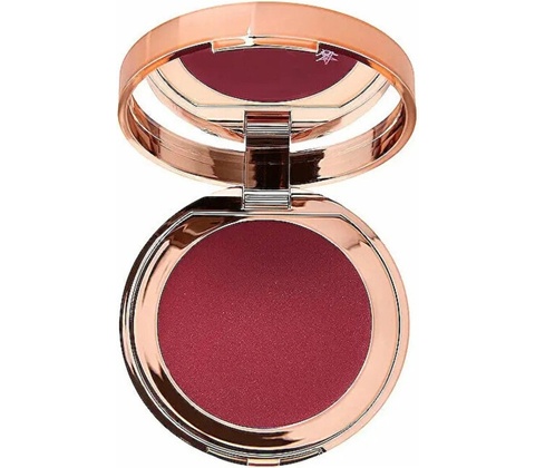 Charlotte Tilbury Multifunkční barva na rty a tváře Colour Of Passion Pillow Talk Lip & Cheek Colour 2,5 g