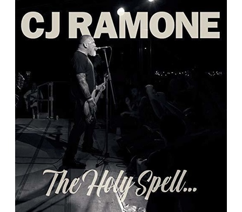RAMONE, CJ - HOLY SPELL LP