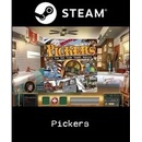 Pickers