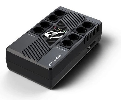 PowerWalker VI 600 MS