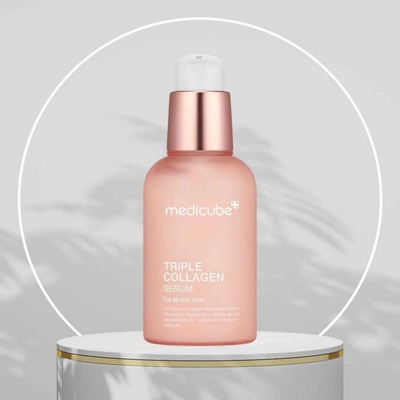 Medicube Triple collagen serum pleťové sérum s extra dávkou kolagenu 55 ml – Hledejceny.cz