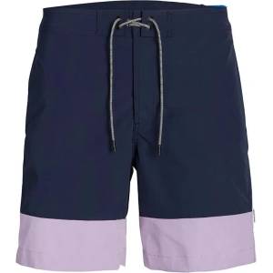 JACK & JONES Бански гащета Jack & jones Capri swimming shorts - Blue (Navy Blazer)