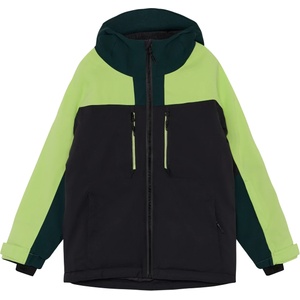 Color Kids Детско ски яке Color Kids Junior Ski Jacket Colorblock 74255 Ski jacket - Phantom - размер 122 (EU) (703-7694-0114)