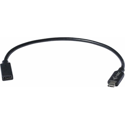 i-Tec C31EXTENDCBL USB-C, černý