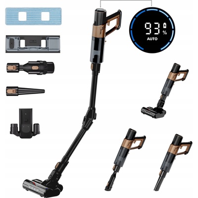 Foksier S11 Pro černý