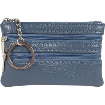 Езерно син ключодържател - портмоне - Glos