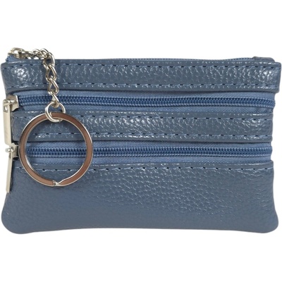 Езерно син ключодържател - портмоне - Glos