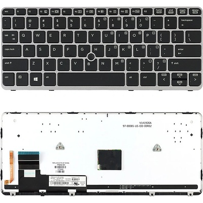 Klávesnice HP EliteBook 720 725 820 - G1 G2