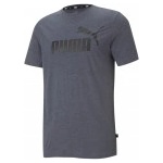 PUMA ESS Heather Tee (586736 06)