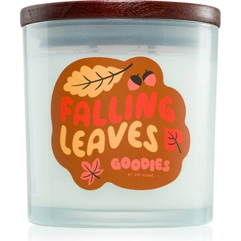DW HOME Goodies Falling Leaves ароматна свещ 374 гр