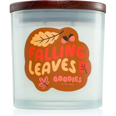 DW HOME Goodies Falling Leaves ароматна свещ 374 гр