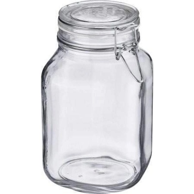 Westmark sklenice s dtřmenovým uzávěrem a těsněním 2000 ml – Sleviste.cz