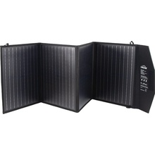 Carclever Fotovoltaický panel 80Wp skládací