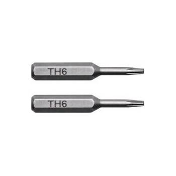 Arrowmax AM-199929 Torx Security Tip For SES T6 x 28 mm 2