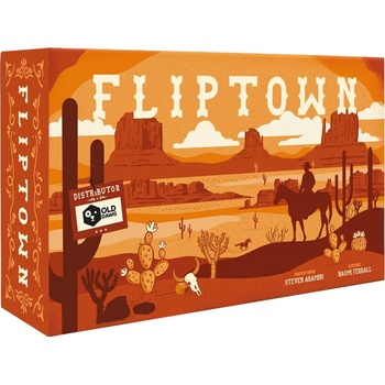 Write Stuff Games Fliptown
