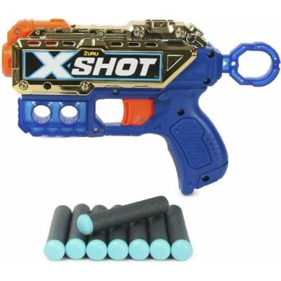 X-SHOT KICKBACK