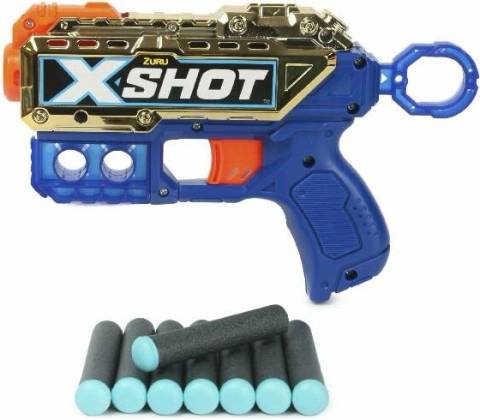 X-SHOT KICKBACK