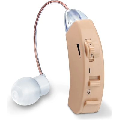 Beurer HA 50 hearing amplifier, Frequency range: 100 to 6000 Hz, Amplificat (64109_BEU)