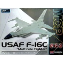 Academy Model Kit letadlo 12541 USAF F-16C Multirole Fighter MCP 36-12541 1:72