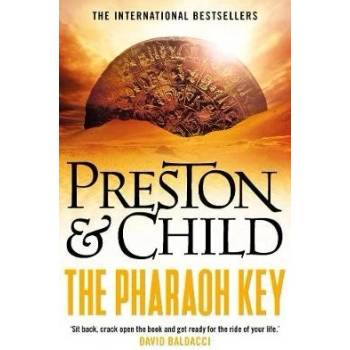 The Pharaoh Key - Douglas Preston, Lincoln Child