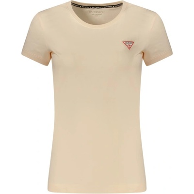 Guess jeans Дамска тениска с къс ръкав guess jeans, Размер s, Цвят Роза (w2yi44j1314_rsg67c)